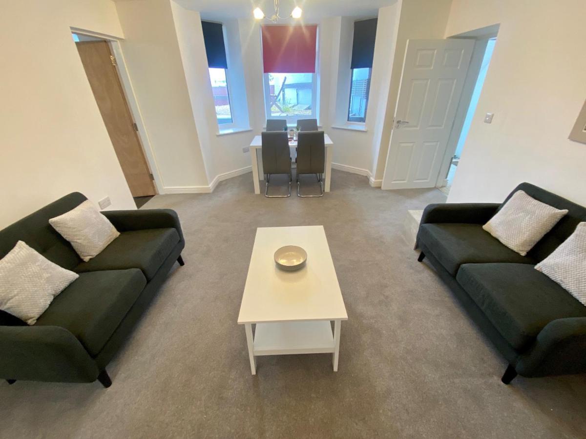 Apartments @52 บริดลิงตัน ภายนอก รูปภาพ