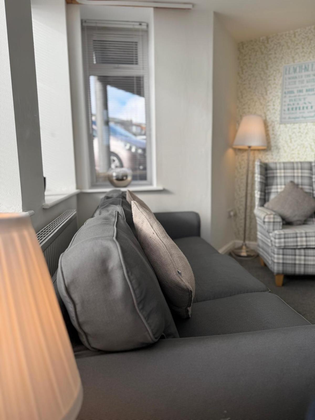 Apartments @52 บริดลิงตัน ภายนอก รูปภาพ