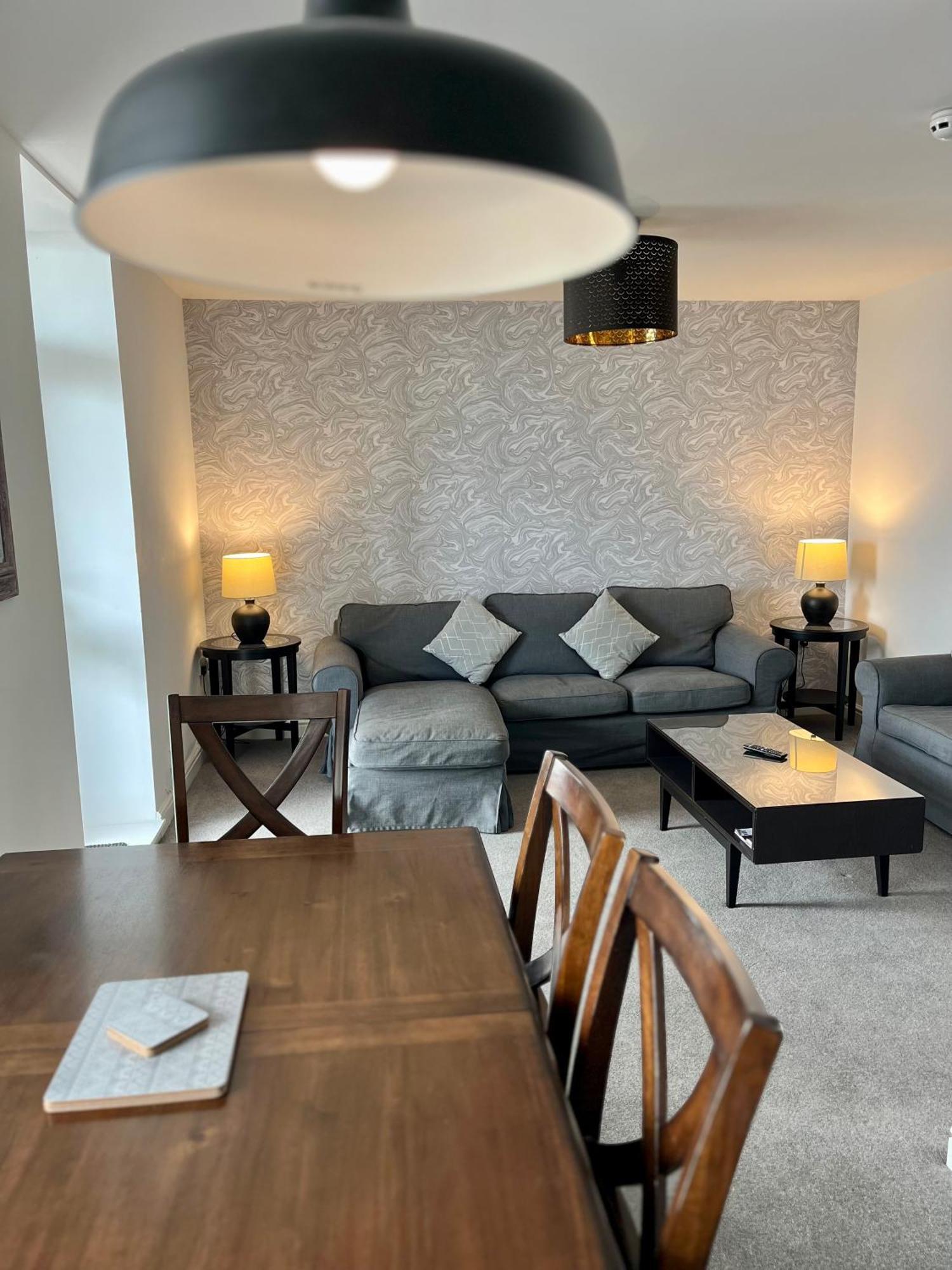 Apartments @52 บริดลิงตัน ภายนอก รูปภาพ
